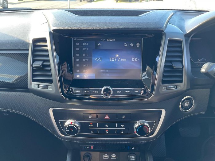 2022 SsangYong Musso Ultimate