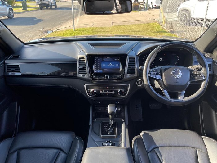 2022 SsangYong Musso Ultimate