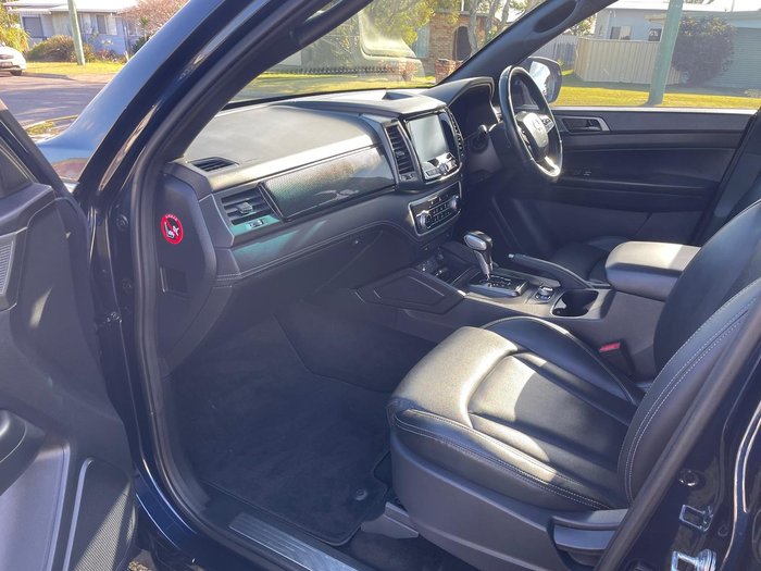 2022 SsangYong Musso Ultimate