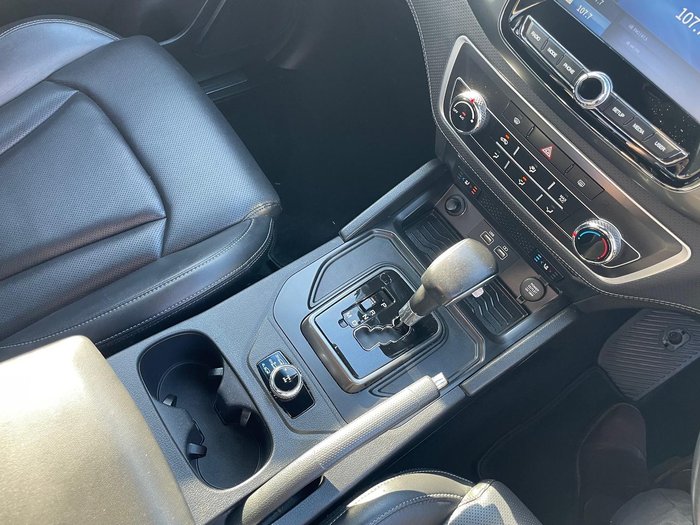 2022 SsangYong Musso Ultimate