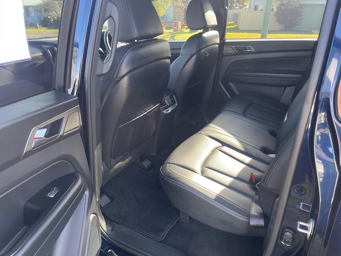 2022 SsangYong Musso Ultimate