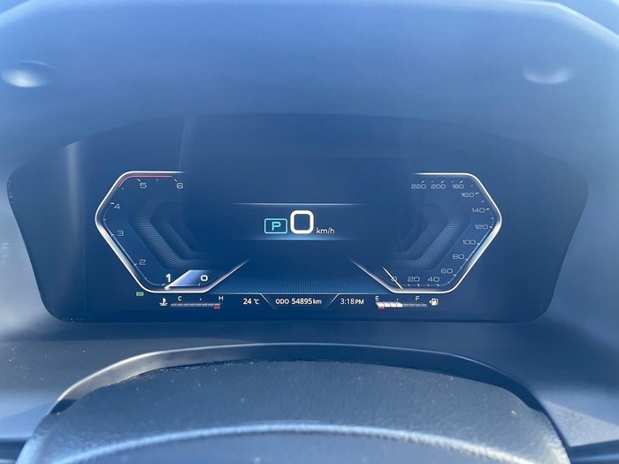 2022 SsangYong Musso Ultimate
