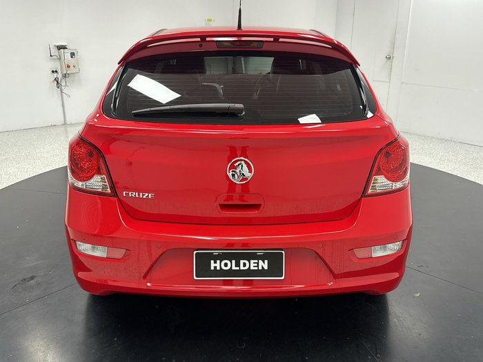 2016 Holden Cruze Z-Series