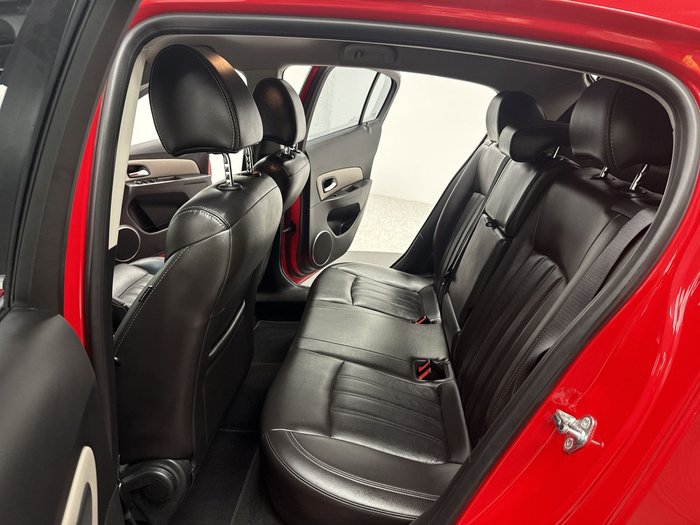 2016 Holden Cruze Z-Series
