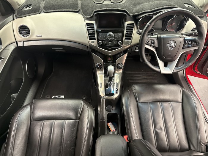 2016 Holden Cruze Z-Series