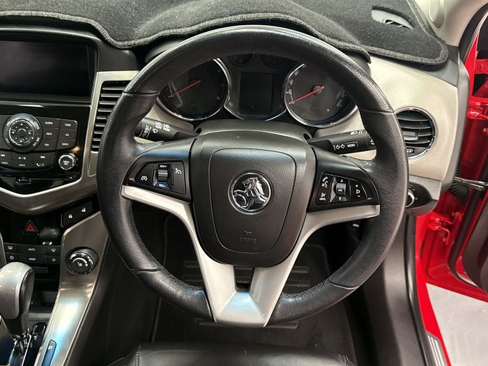 2016 Holden Cruze Z-Series