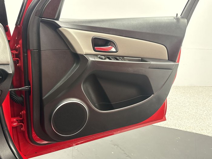 2016 Holden Cruze Z-Series