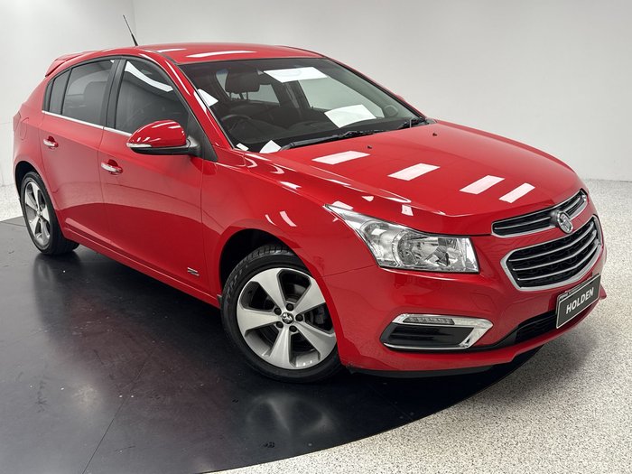 2016 Holden Cruze Z-Series