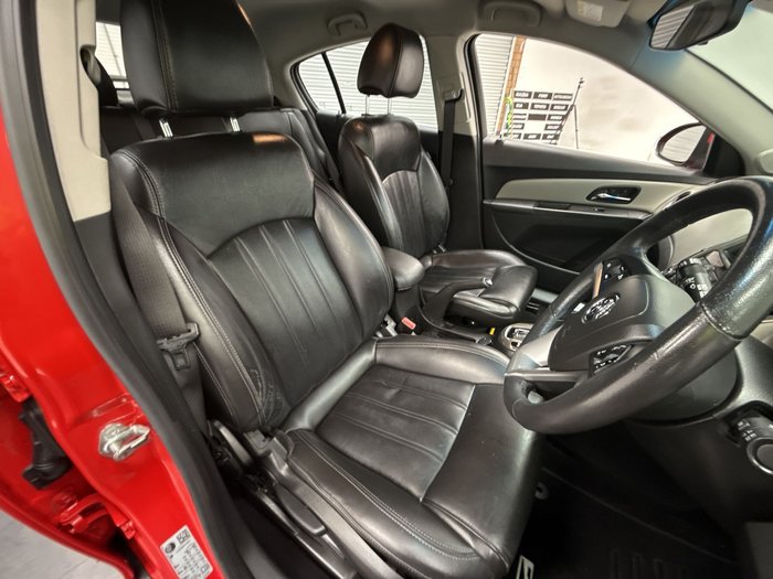2016 Holden Cruze Z-Series