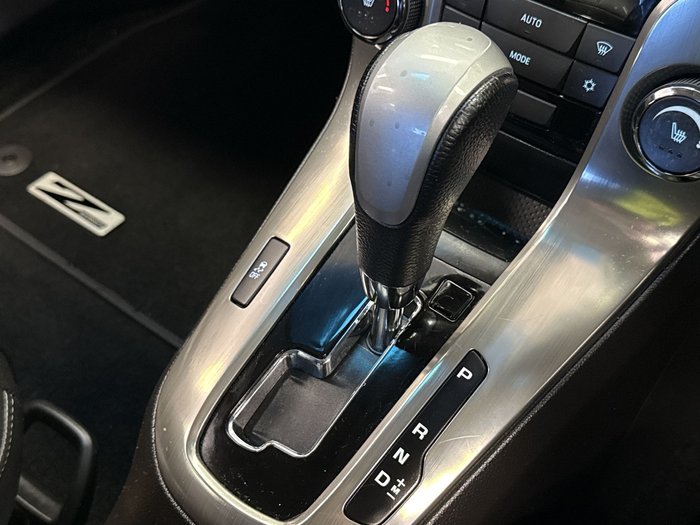 2016 Holden Cruze Z-Series