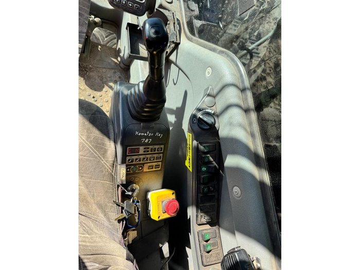 2012 Volvo Ec210b Excavator 