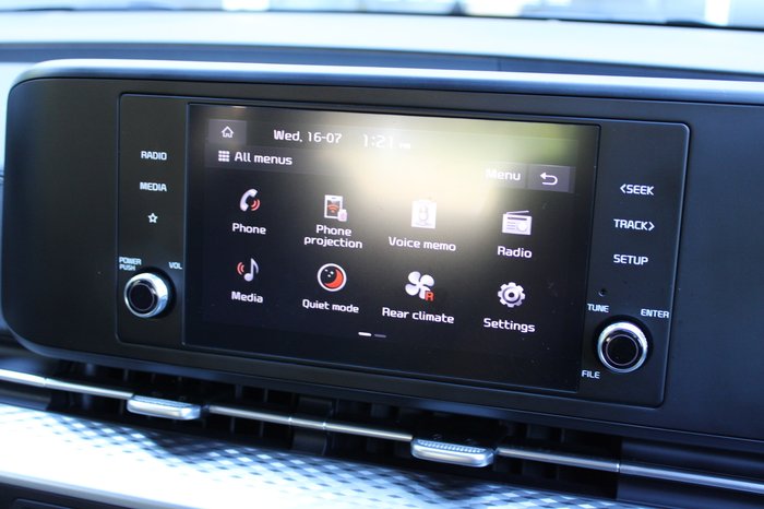 2023 Kia Carnival