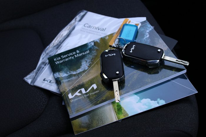 2023 Kia Carnival