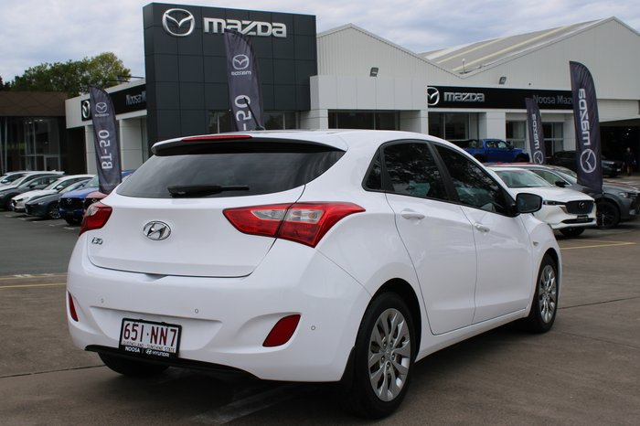 2015 Hyundai i30