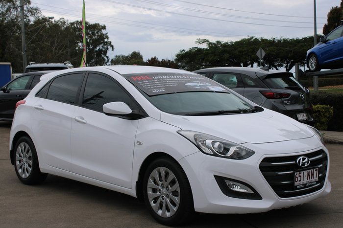 2015 Hyundai i30