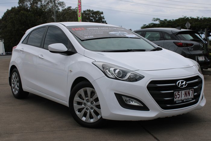 2015 Hyundai i30