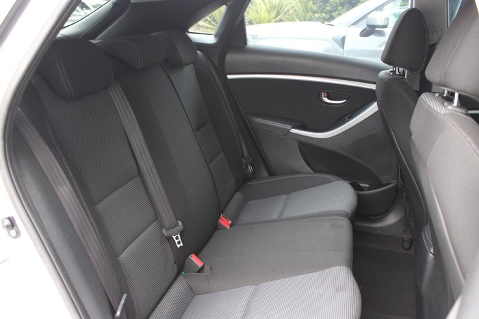 2015 Hyundai i30