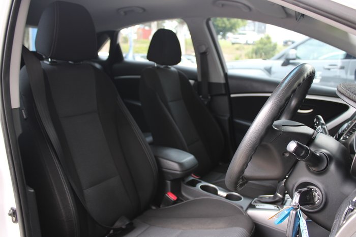 2015 Hyundai i30