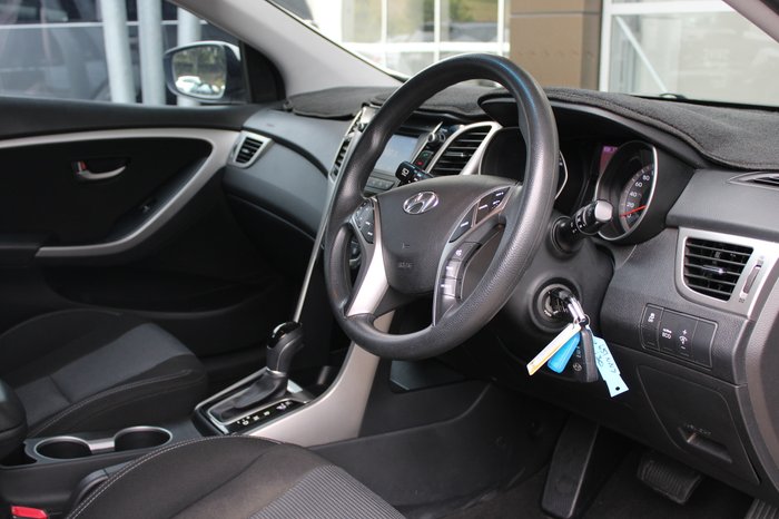 2015 Hyundai i30