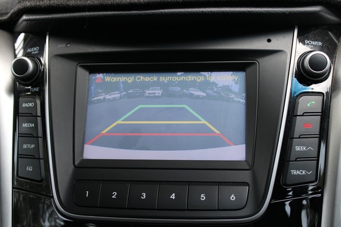 2015 Hyundai i30