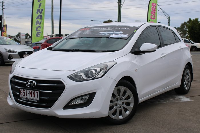 2015 Hyundai i30