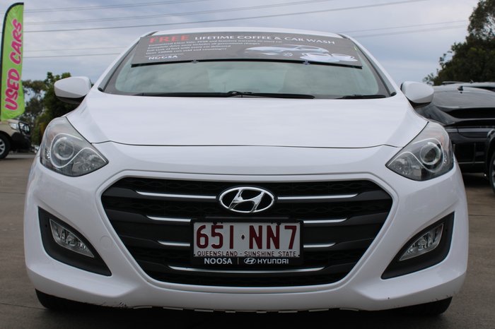 2015 Hyundai i30