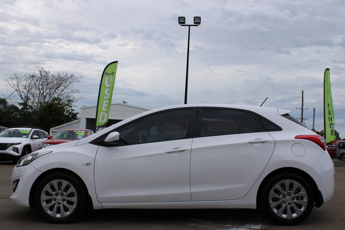 2015 Hyundai i30