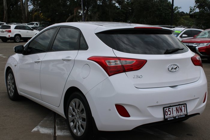 2015 Hyundai i30
