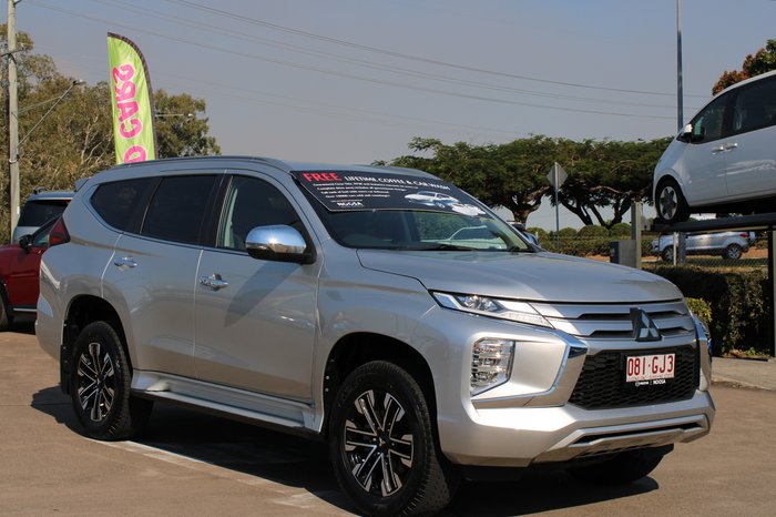 2023 Mitsubishi Pajero Sport