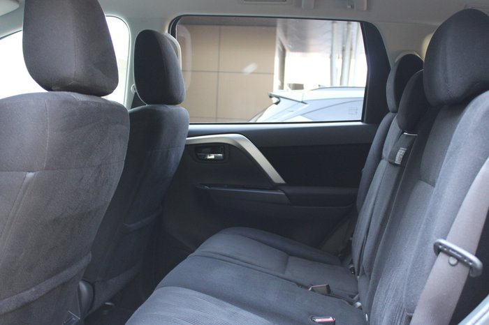 2023 Mitsubishi Pajero Sport