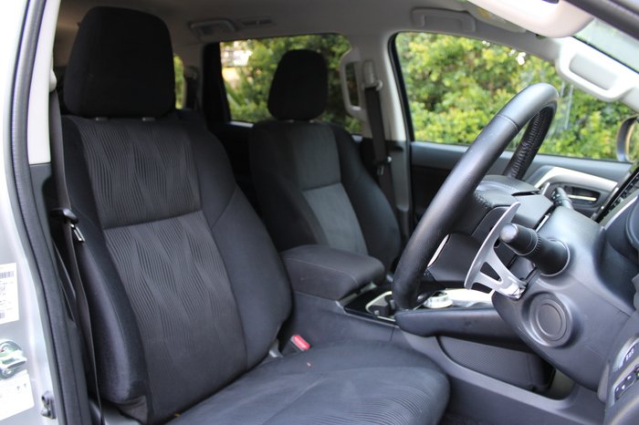 2023 Mitsubishi Pajero Sport