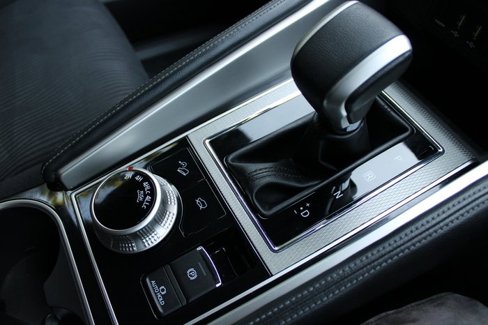 2023 Mitsubishi Pajero Sport