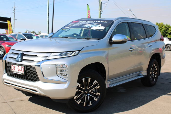 2023 Mitsubishi Pajero Sport