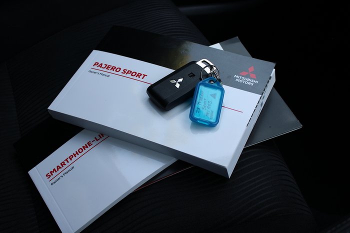 2023 Mitsubishi Pajero Sport