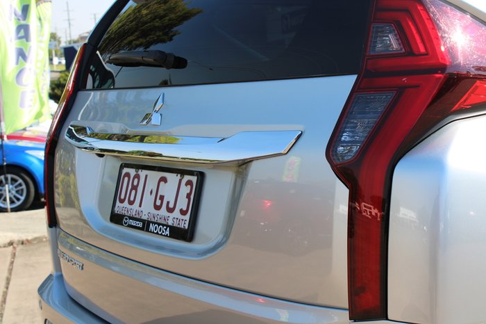 2023 Mitsubishi Pajero Sport