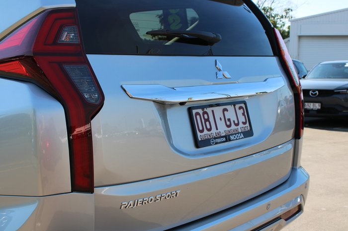 2023 Mitsubishi Pajero Sport