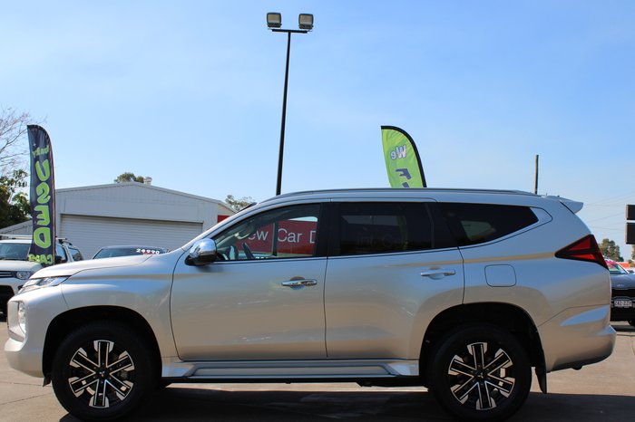 2023 Mitsubishi Pajero Sport