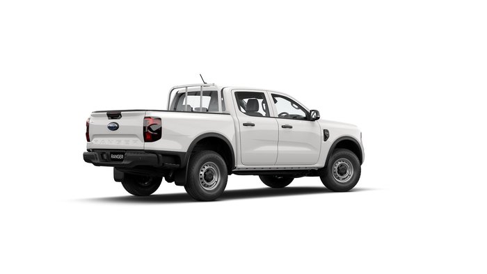 2025 Ford Ranger XL Hi-Rider