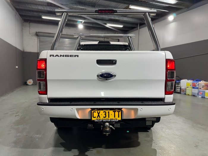 2019 Ford Ranger XL