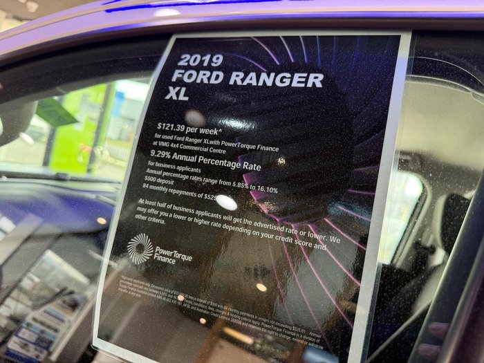 2019 Ford Ranger XL