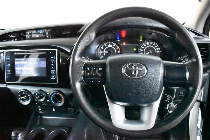 2016 Toyota Hilux Workmate