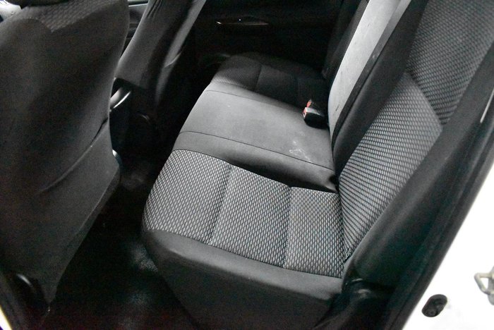 2016 Toyota Hilux Workmate