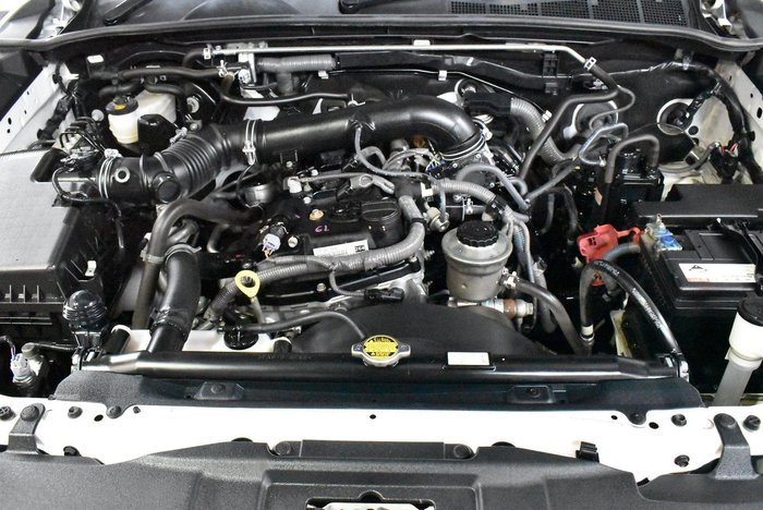 2016 Toyota Hilux Workmate