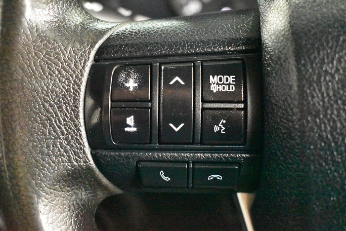 2016 Toyota Hilux Workmate