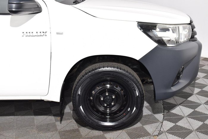 2016 Toyota Hilux Workmate
