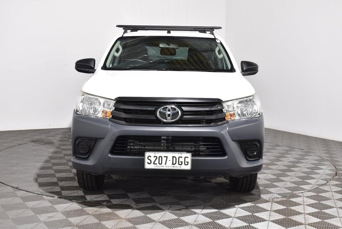 2016 Toyota Hilux Workmate