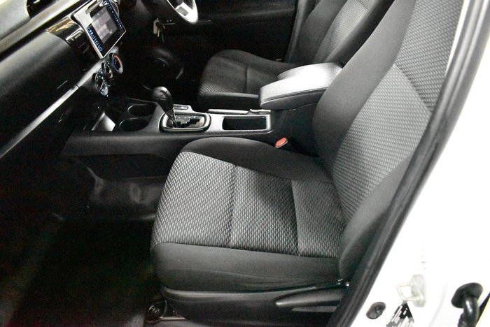 2016 Toyota Hilux Workmate