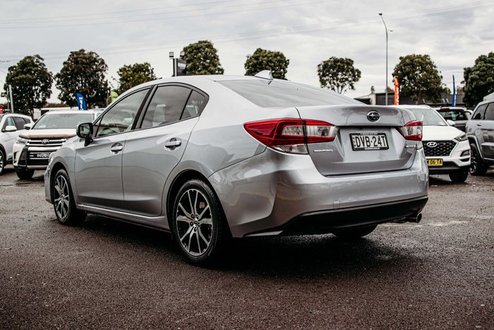 2018 Subaru Impreza 2.0i-L