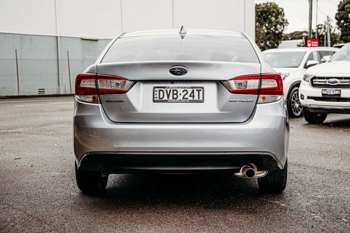 2018 Subaru Impreza 2.0i-L