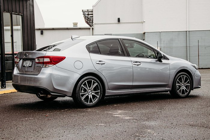 2018 Subaru Impreza 2.0i-L